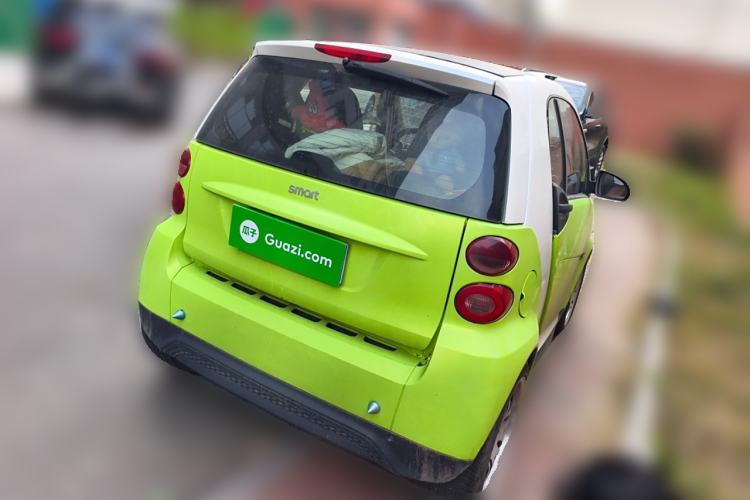 Used smart fortwo 2012 1.0 MHD Hardtop Standard Edition
