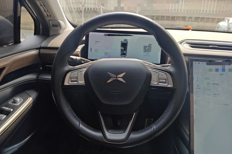 Used XPeng P5 2021 550G
