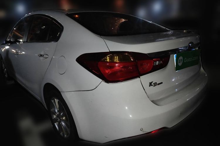 Used Kia K3 2013 1.6L Automatic GLS
