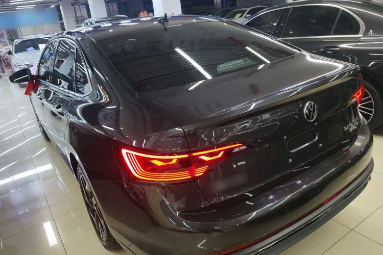 Used Volkswagen Sagitar 2025 Revised Version Three 300TSI DSG Excellence Edition