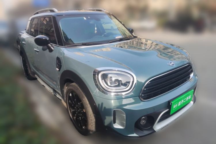 Used MINI Countryman 2021 1.5T COOPER ALL4 Connoisseur
