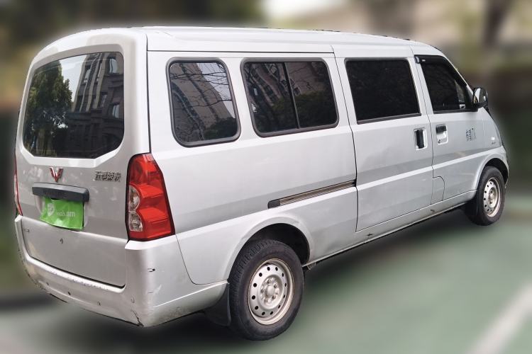 Used Wuling Rongguang 2021 1.5L Extended Standard Version with Power Steering L3C