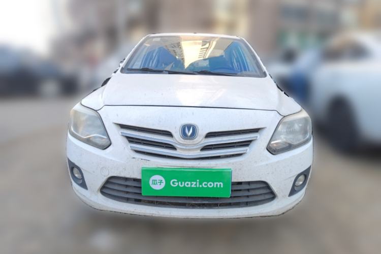 Used CHANGAN Alsvin V3 2012 1.3L Manual Luxury Version China V Standard Front