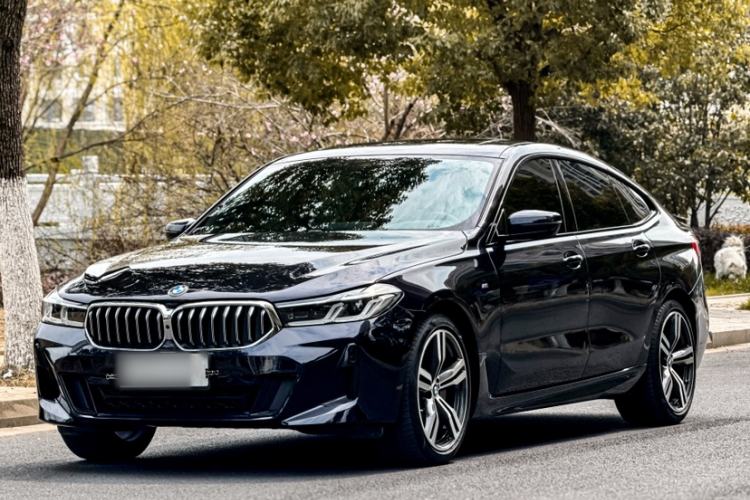 Used BMW 6 Series GT 2022 630i M Sport Package