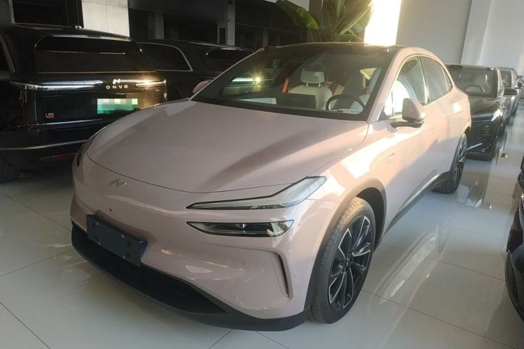 Used ONVO L60 2024 60 kWh Rear-Drive Version