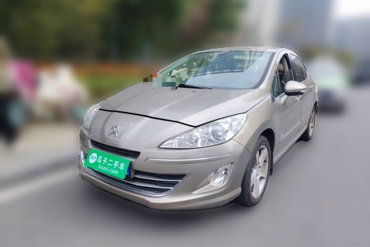 Used Peugeot 408 2013 2.0L Automatic Comfort Edition