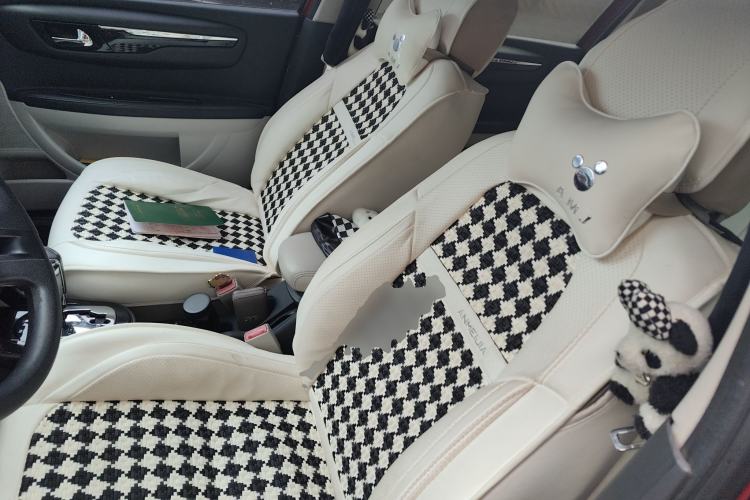 Used Citroen C-Quatre 2013 Hatchback 1.6L Automatic LeShang Model Left Front Seat