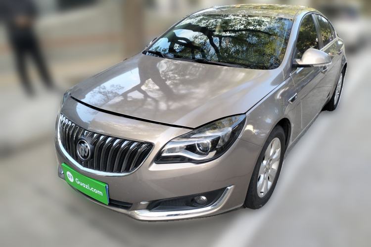 Used Buick Regal 2015 1.6T Leading Technology Model
