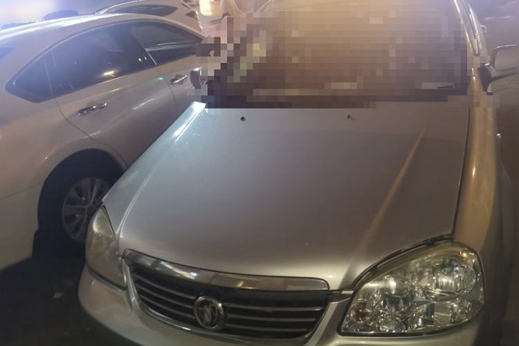 Used Buick Excelle 2008 Touring Edition 1.8 LE-AT Navigation
