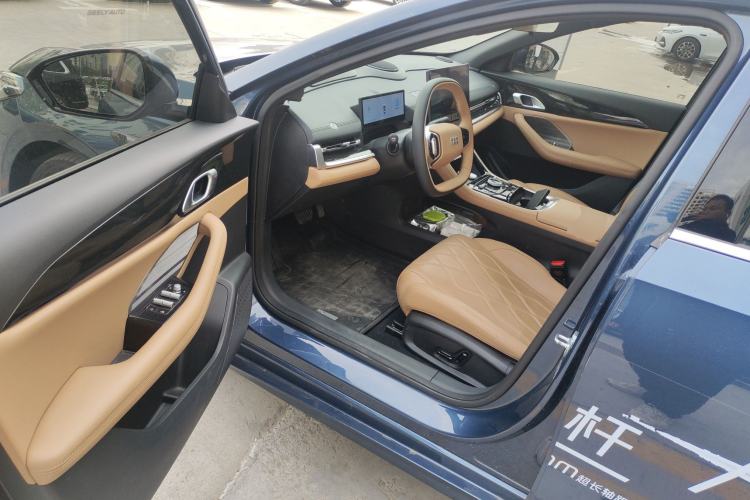 Used Geely Galaxy A7 2025 Model EM-i 150km Starship Edition