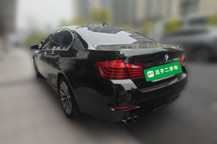 Used BMW 5 Series 2017 525Li Luxury Design Package