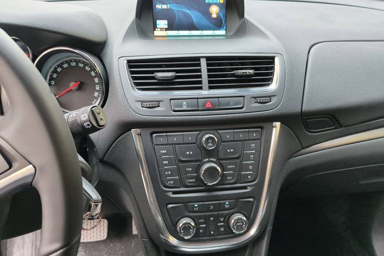 Used Buick Encore 2014 1.4T Automatic Two-Wheel Drive Urban Leading Model
