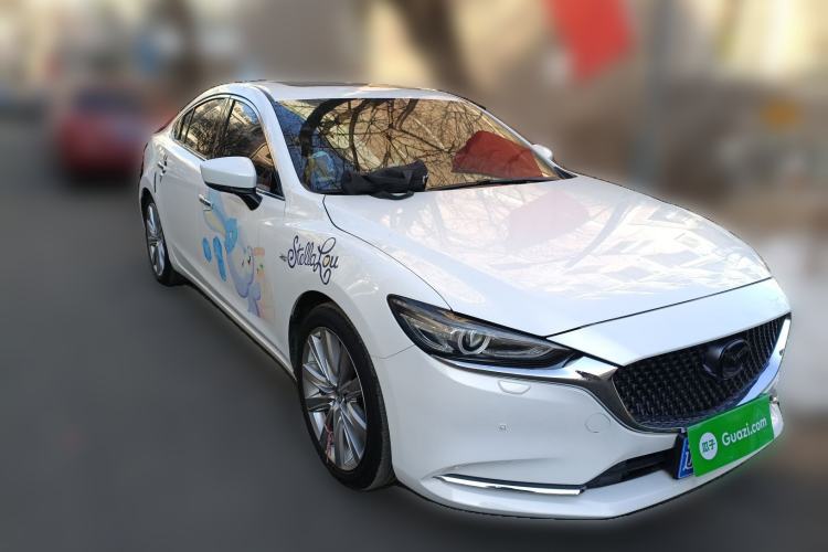 Used Mazda Atenza 2020 2.5L Sky Blue Prestige Edition