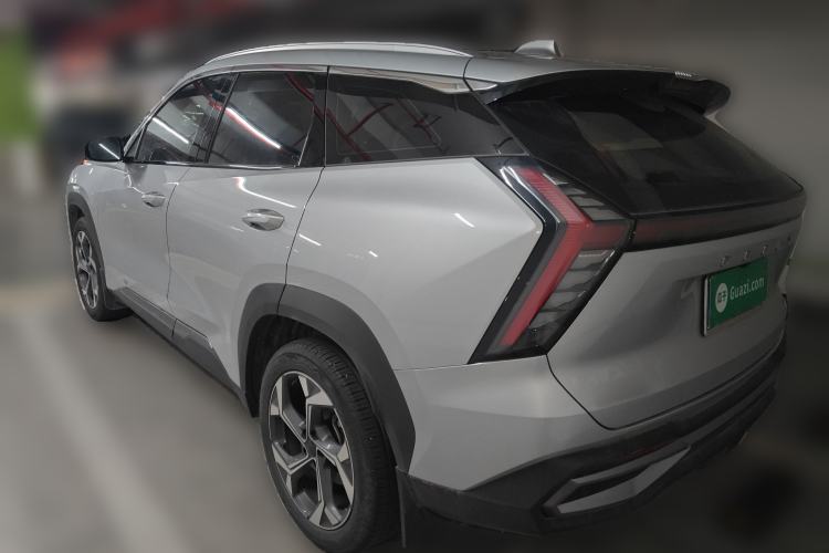 Used Geely Auto FX11 2023 1.5TD DCT Prestige Edition