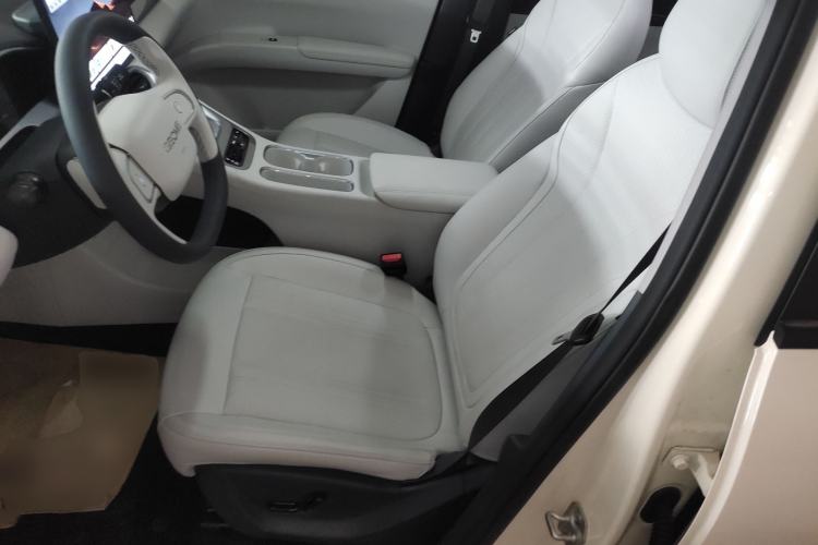 Used Geely Galaxy Geome 2026 Model 310km Dream Edition Left Front Seat