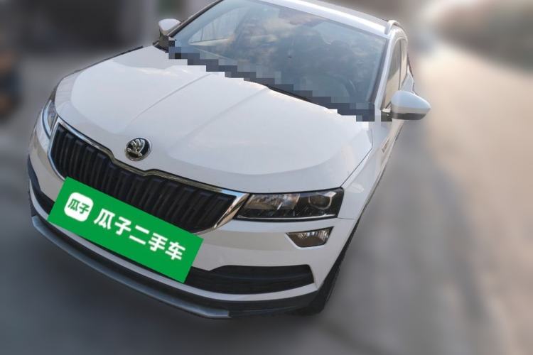 Used Skoda Karoq 2018 TSI280 Comfort Edition China V Standard
