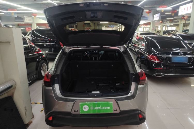 Used Lexus UX 2020 260h Explore-Cool Edition
