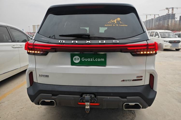 Used SAIC MAXUS Territory 2023 2.0T Cross-Country Flagship Edition 7 Seats