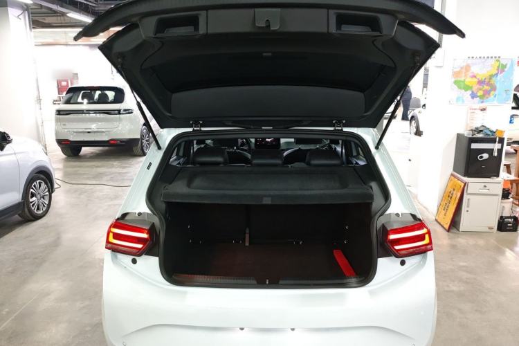 Used Volkswagen ID.3 2023 Upgraded Model Pure Intelligent Enjoyment Version