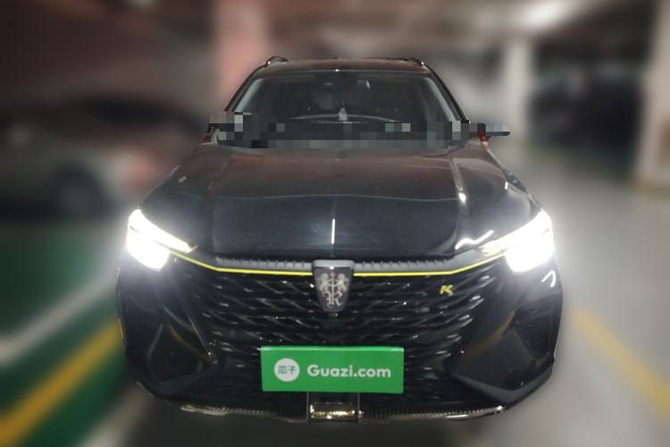 Used Roewe RX5 2021 PLUS 330TGI Automatic National Trend Intelligent Deluxe Edition