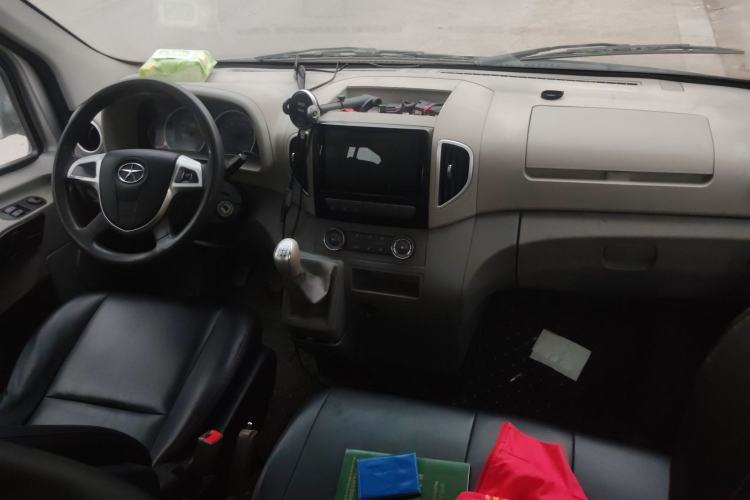 Used JAC Sunray 2019 1.9T Fuel-Efficient Platinum Edition 5-9 Seater Star Express