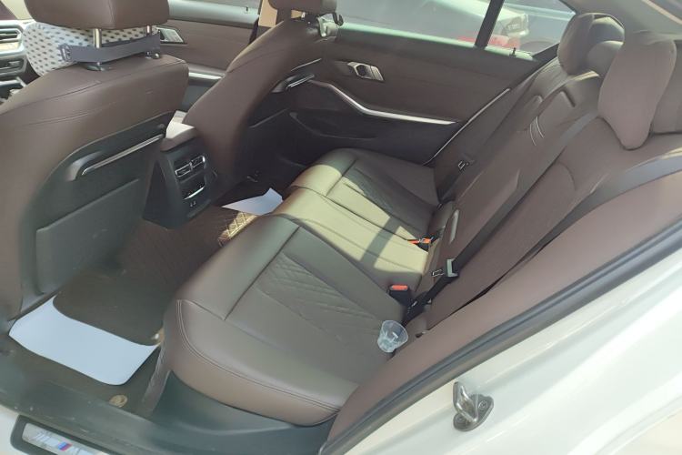 Used BMW 3 Series 2022 325Li M Sport Package
