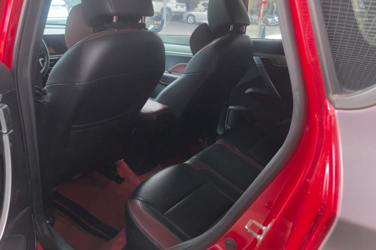 Used Geely Auto Coolray 2019 Sport Model 260T DCT Battle China V Standard