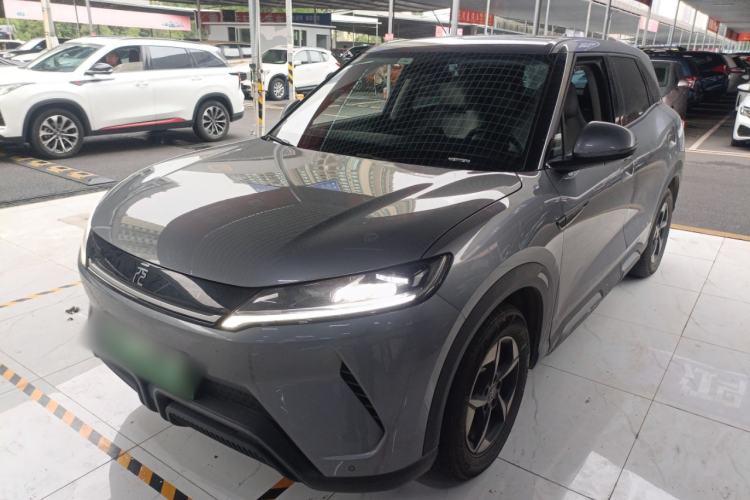 Used BYD Yuan UP 2024 401KM Leading Edition