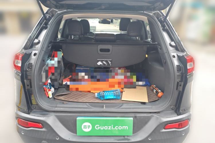 Used Jeep Cherokee 2016 2.4L Leading Edition
