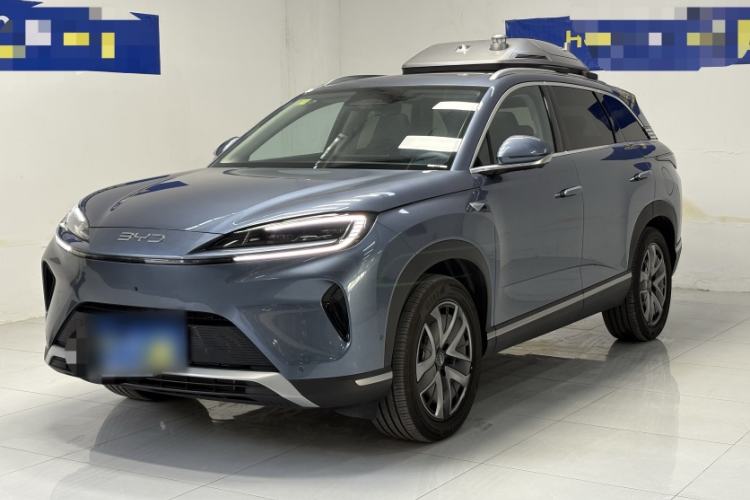 Used BYD Sealion 07 DM-i 2025 150 Flagship+ Edition