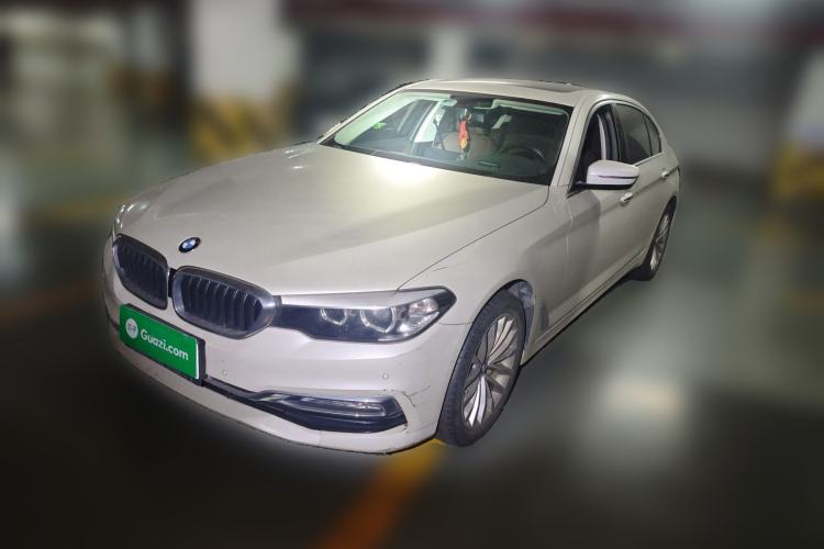 Used BMW 5 Series 2018 530Li Leading Edition Luxury Package