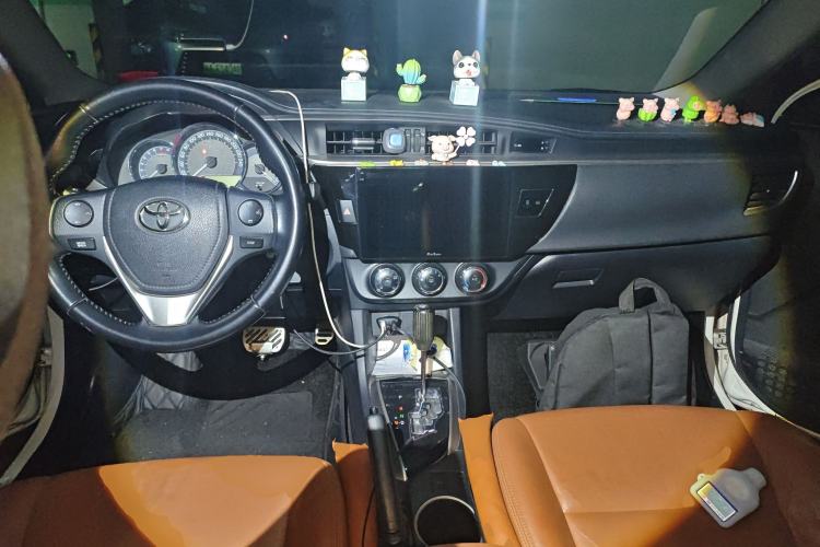 Used Toyota Levin 2014 1.6G CVT Elite Edition