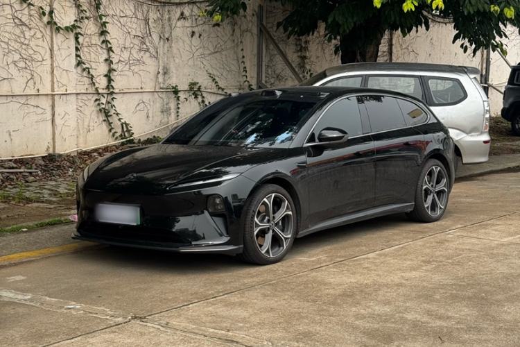 Used Nio ET5T 2024 75kWh Touring Exterior 3