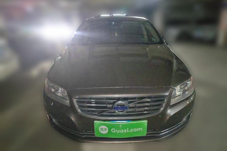 Used Volvo S80L 2014 2.0T T5 Luxury Executive Edition
