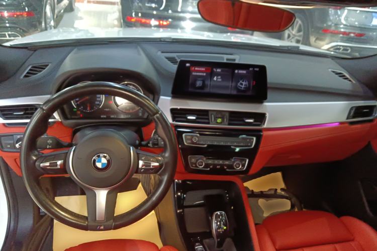 Used BMW X2 2021 sDrive25i Luxury Model with M Sport Package
