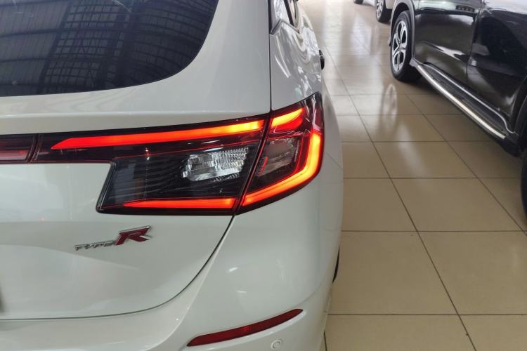 Used Honda Civic 2023 HATCHBACK 240TURBO CVT Extreme Edition