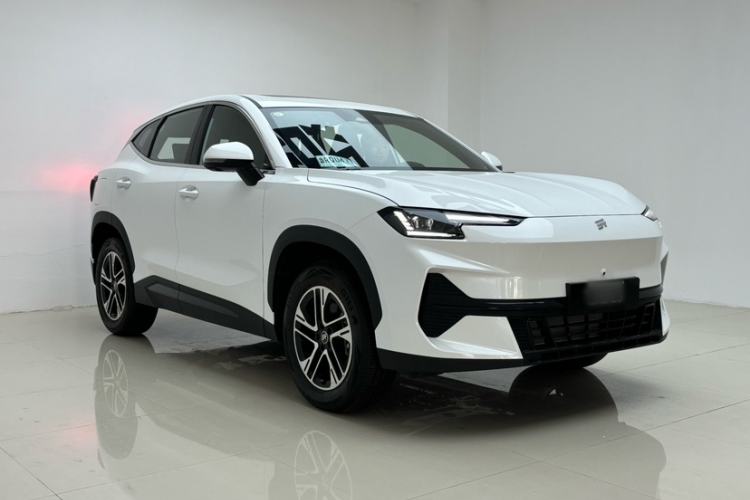 Used JETOUR Shanhai Shanhai L6 2024 1.5TD DHT MAX
