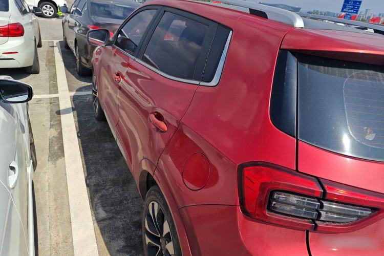 Used Chery Tiggo 5x 2017 1.5T DCT Luxury Model