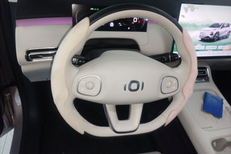 Used CHANGAN NEVO Q05 2026 Model 506 Max Steering Wheel