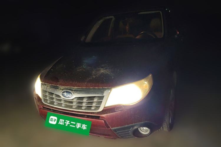 Used Subaru Forester 2012 Classic 2.5XS Automatic Luxury Edition
