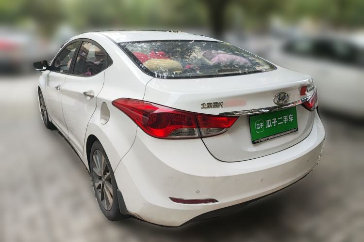 Used Hyundai Elantra (5th Generation / Langdong) 2015 1.6L Automatic Leading Model
