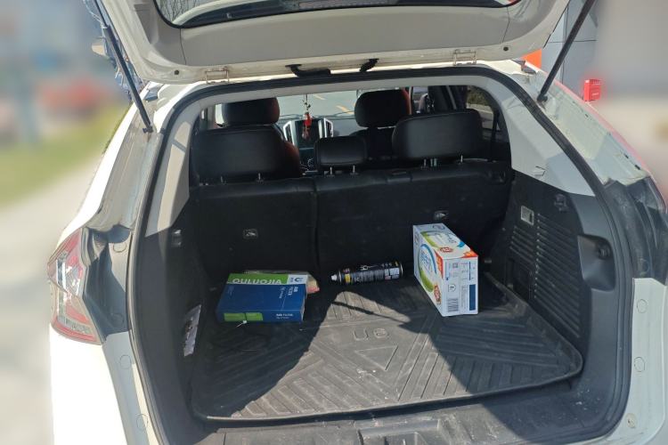 Used Luxgen U6 SUV 2014 1.8T ZhiZun Model