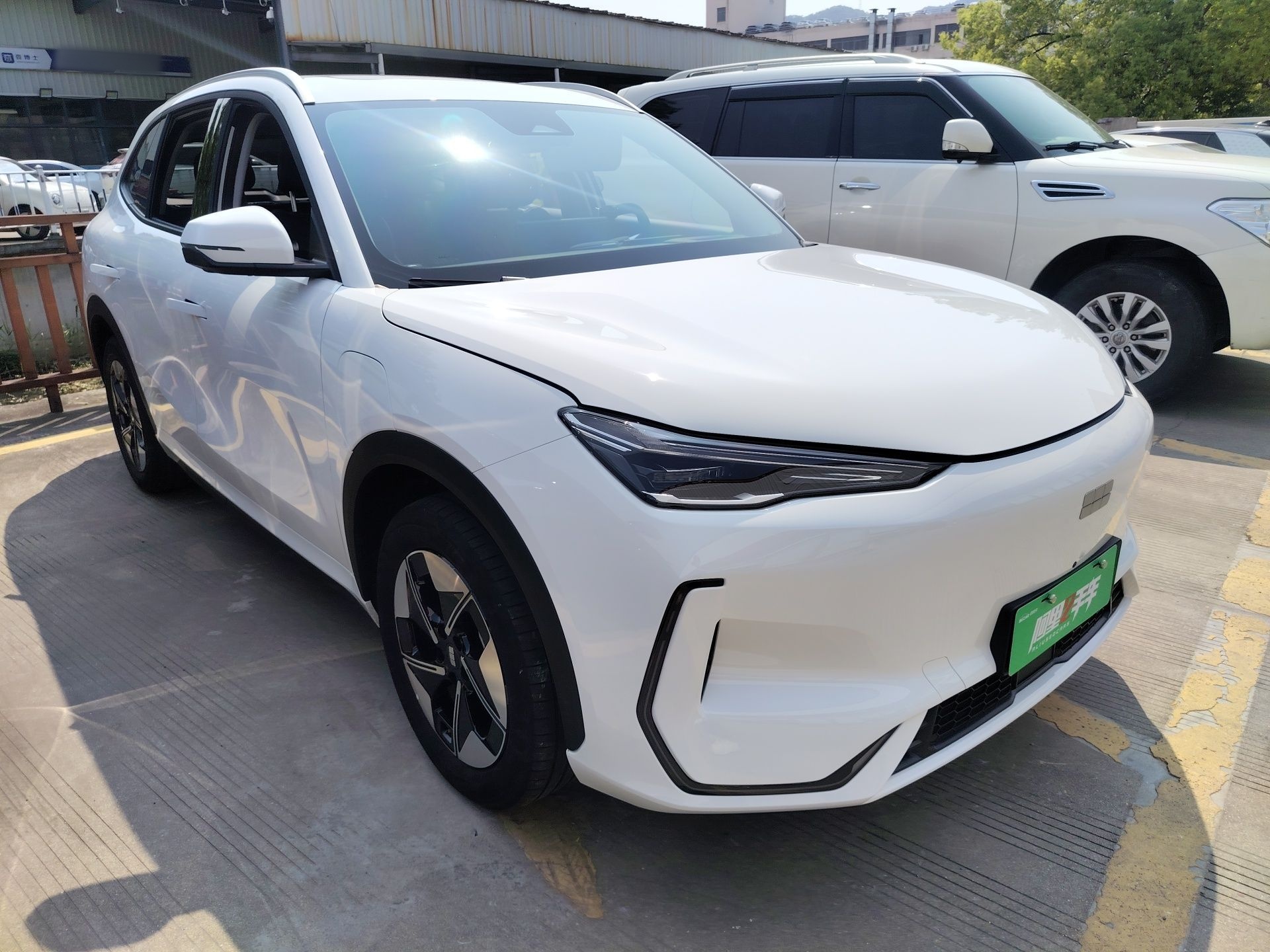 Geely Galaxy E5 2026 Model 530km Exploration Edition — снимка 3