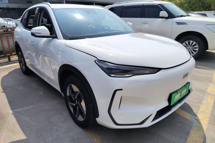 Used Geely Galaxy E5 2026 Model 530km Exploration Edition Front Right 45 Deg