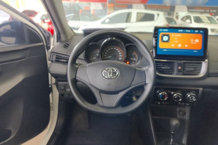 Used Toyota YARiS L Zhi Xiang 2020 1.5L CVT Leading Edition Steering Wheel