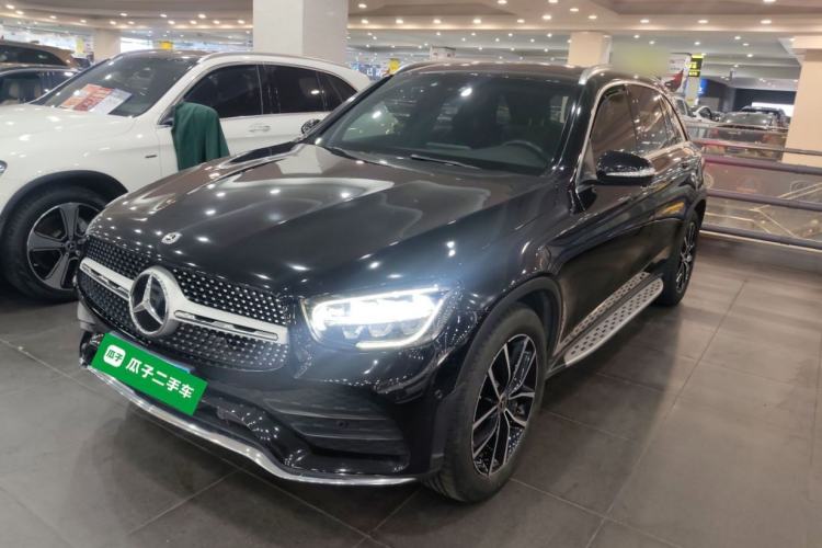 Used Mercedes-Benz GLC 2020 Facelift GLC 300 L 4MATIC Dynamic Edition