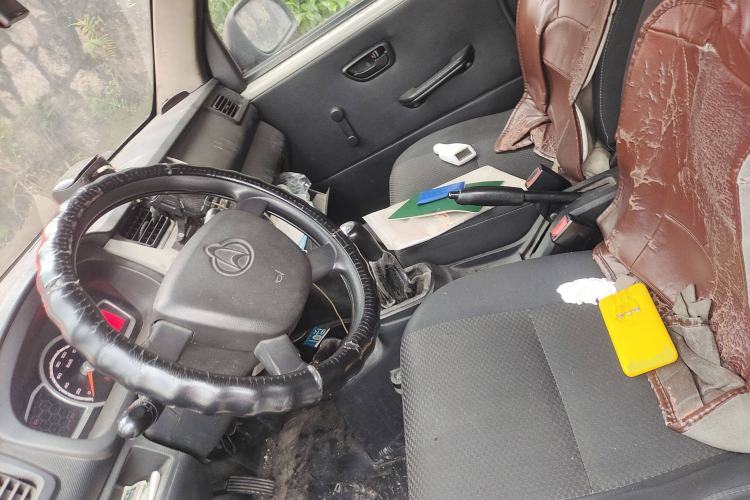 Used CHANGAN KAICHENG Star 3 2015 1.0L Value Edition Non-Air-Conditioned C10