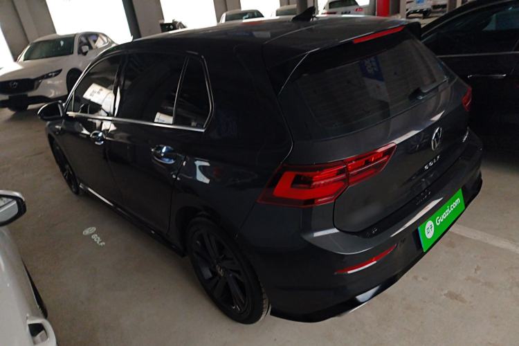 Used Volkswagen Golf 2021 280TSI DSG R-Line
