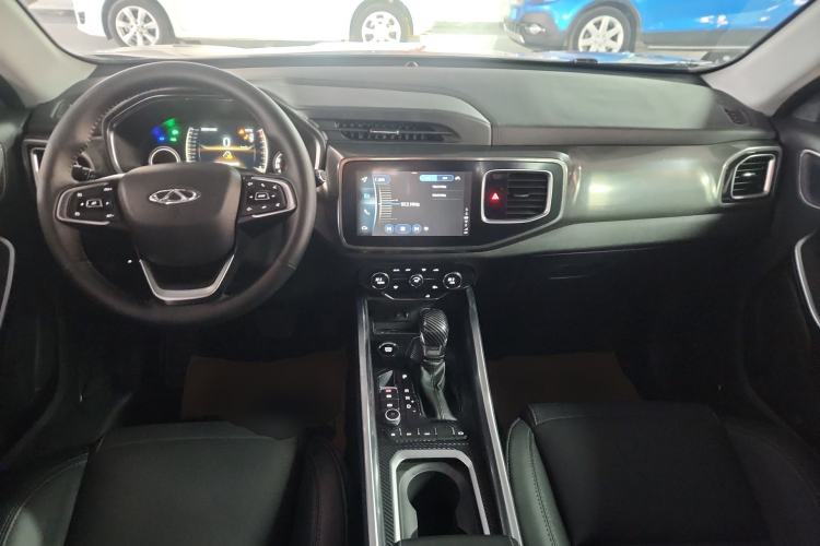 Used Chery Tiggo 8 2018 1.5 TCI Automatic Luxury Model 5 Seats