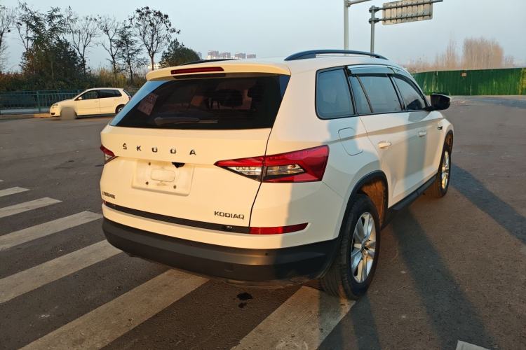 Used Skoda Kodiaq 2018 Facelifted TSI330 5-Seater Two-Wheel-Drive Standard Edition